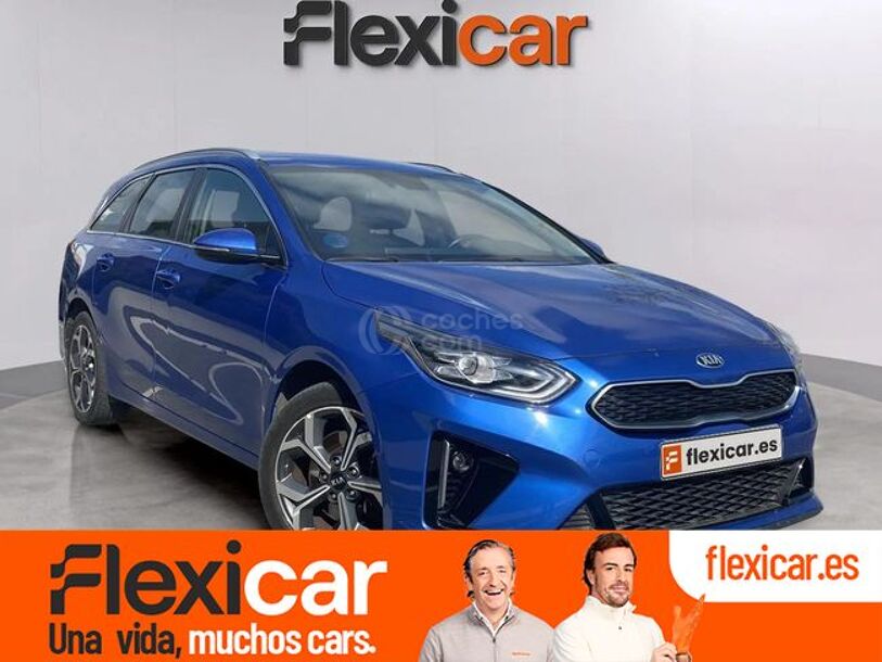 Foto del KIA Ceed Tourer 1.6 PHEV eTech Aut.