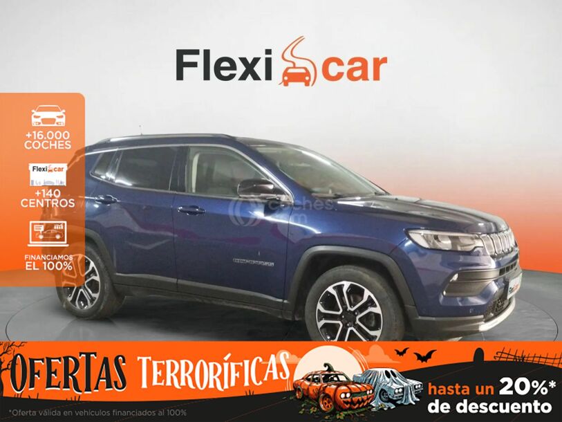 Foto del JEEP Compass 1.6 Mjt Limited FWD