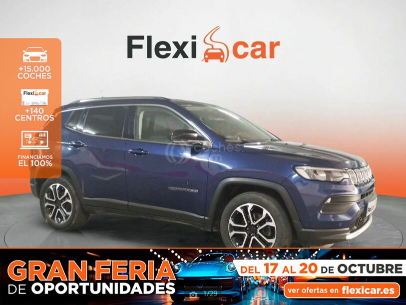 Foto del JEEP Compass 1.6 Mjt Limited FWD