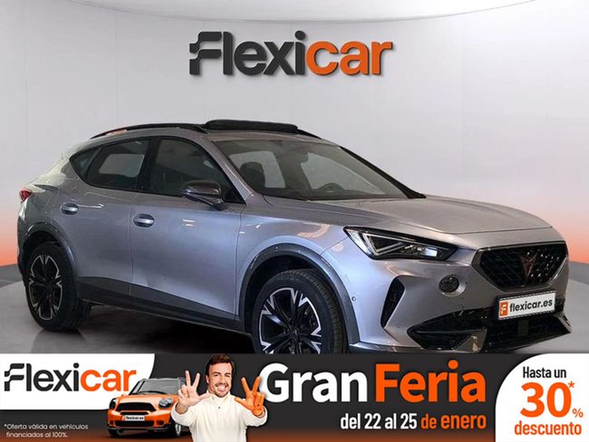 Imagen de CUPRA Formentor