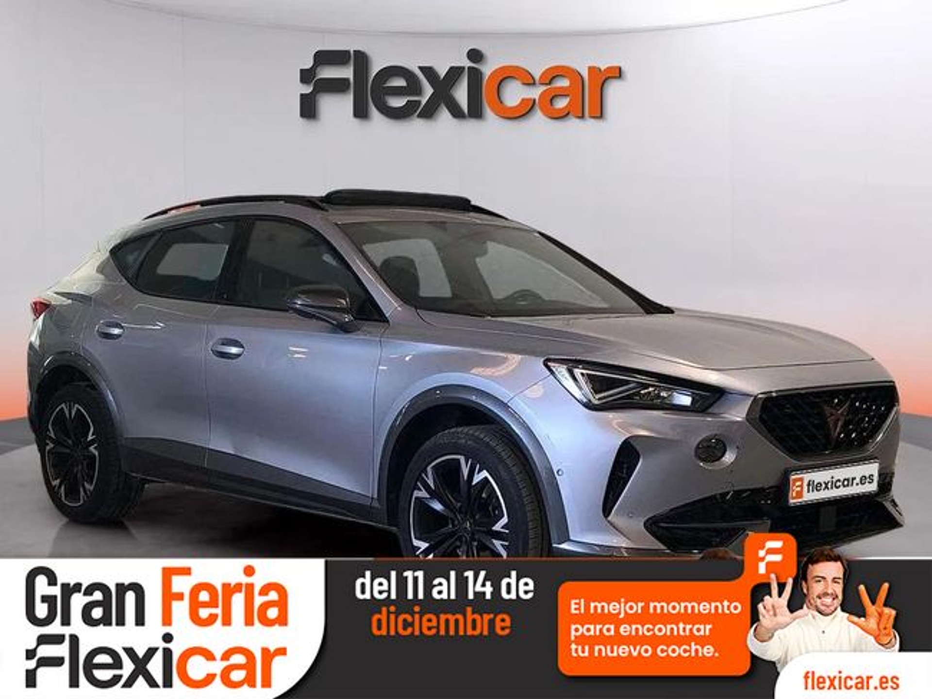 Imagen de CUPRA Formentor