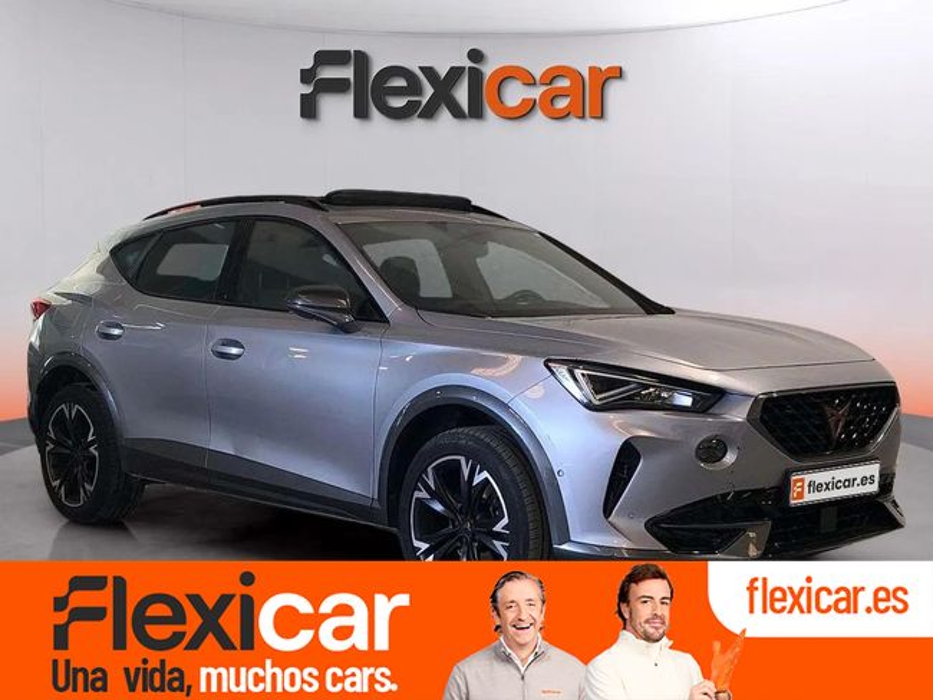 Imagen de CUPRA Formentor