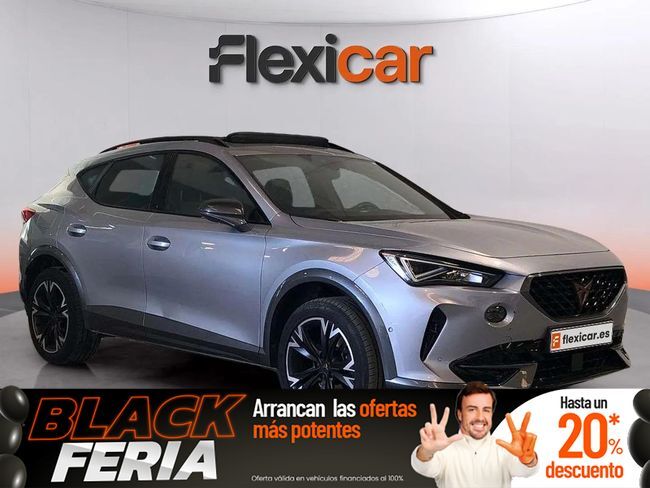 CUPRA Formentor (1.5 TSI 110kW (150 CV) DSG) en Almería