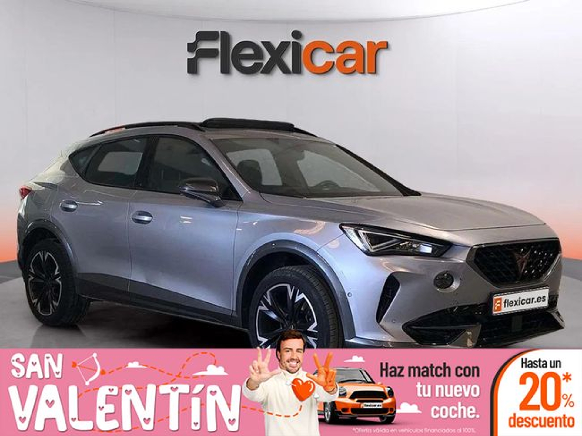 Imagen de CUPRA Formentor