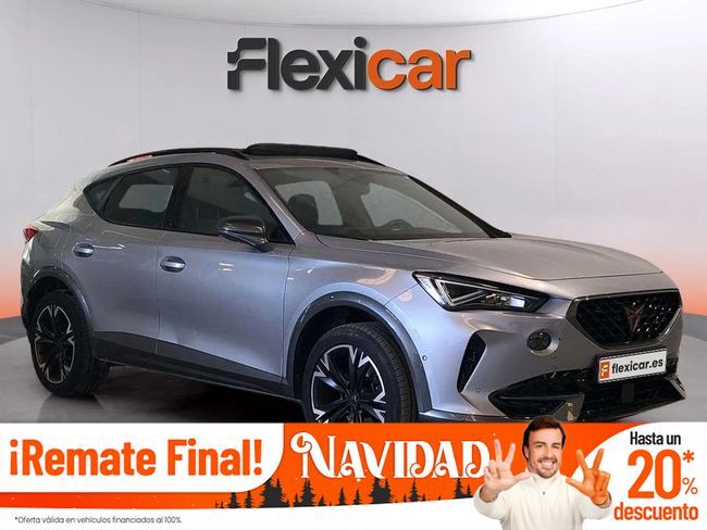 CUPRA Formentor (1.5 TSI 110kW (150 CV) DSG) en Almería