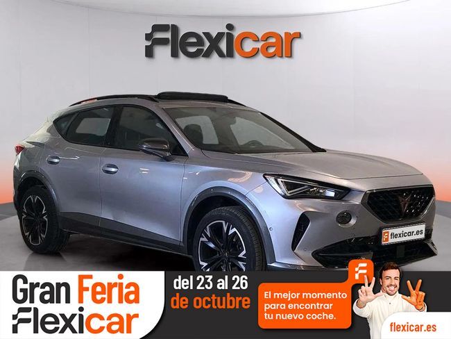 CUPRA Formentor (1.5 TSI 110kW (150 CV) DSG) en Almería