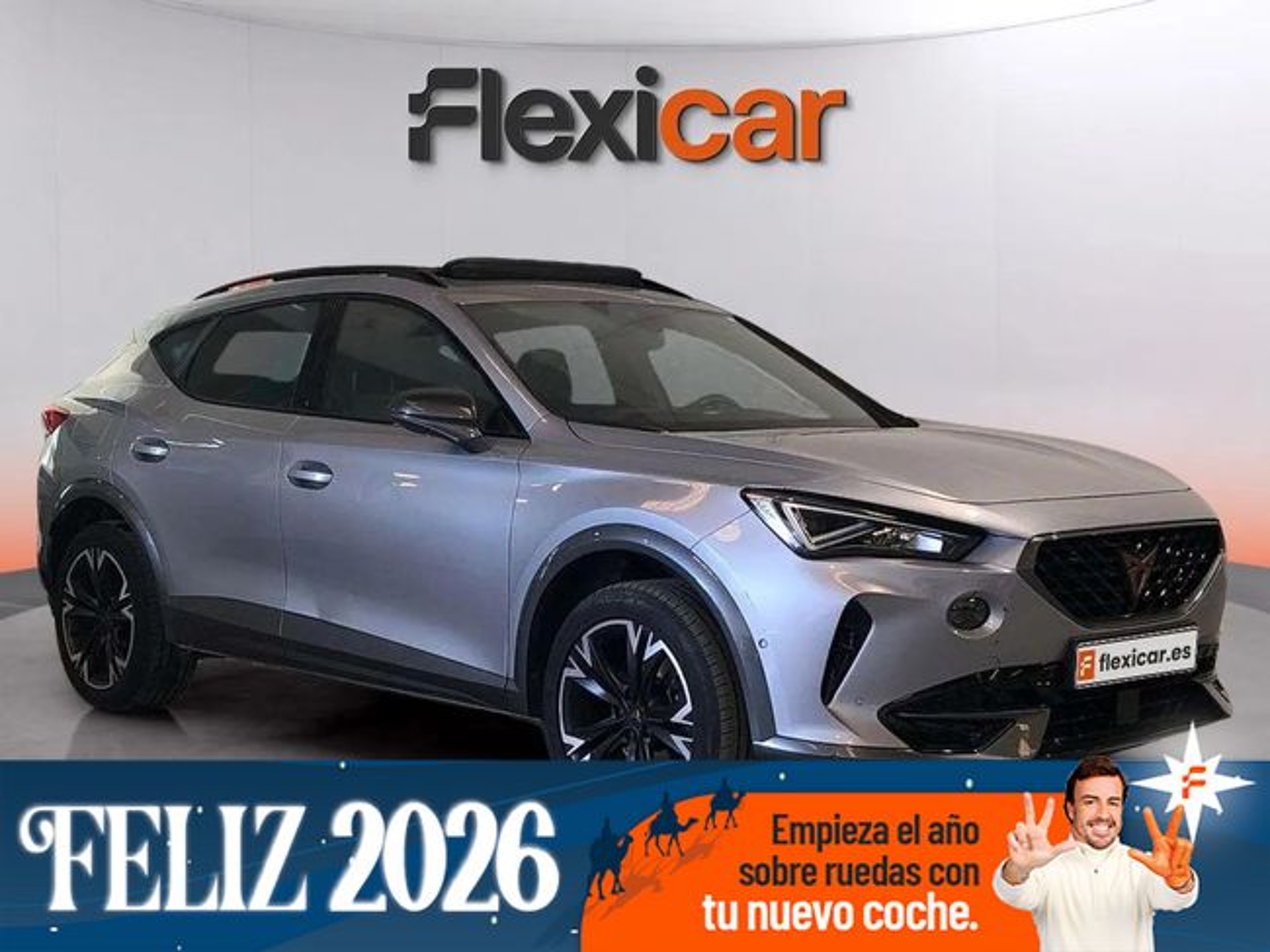 Imagen de CUPRA Formentor