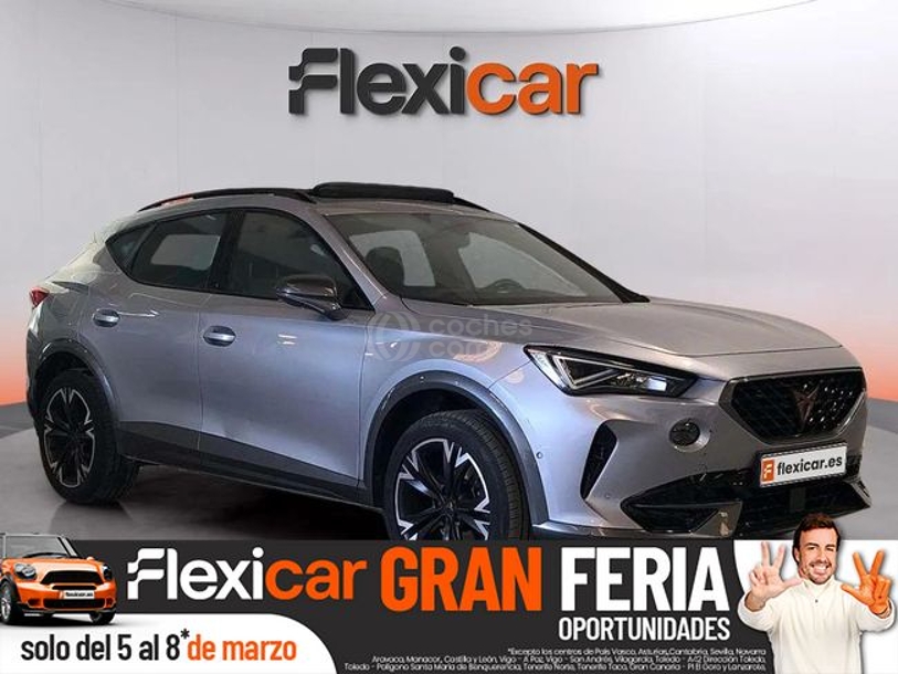 Foto del CUPRA Formentor 1.5 TSI 150 DSG