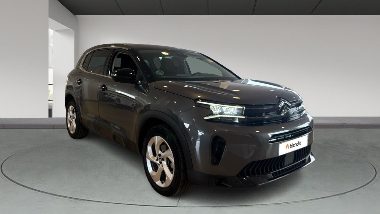 Foto del CITROEN C5 Aircross BlueHDi S&S Plus EAT8 130