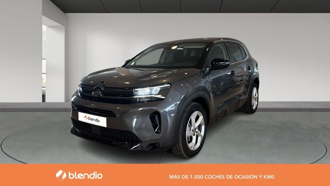 Foto del CITROEN C5 Aircross BlueHDi S&S Plus EAT8 130