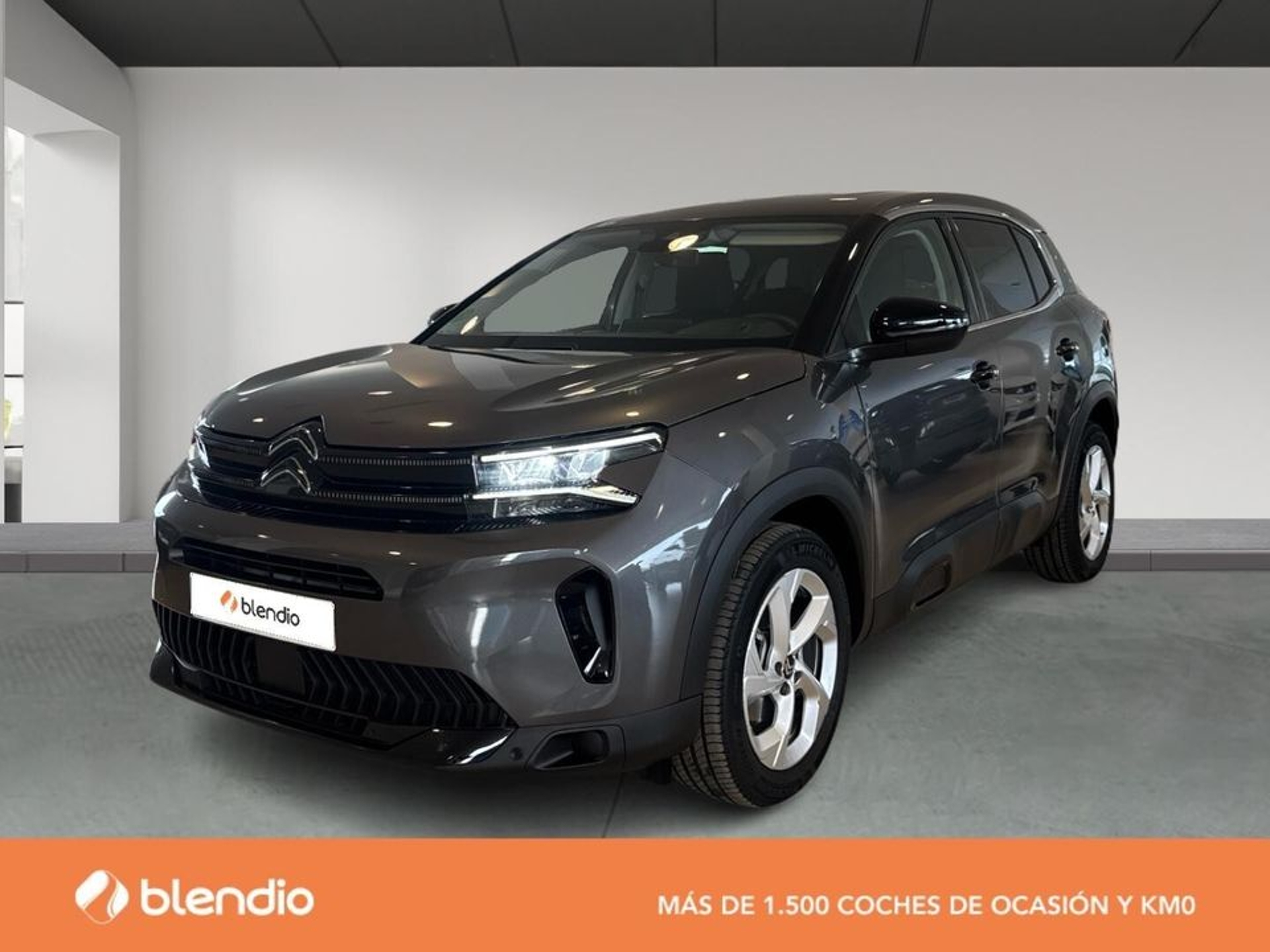 Imagen de CITROEN C5 Aircross