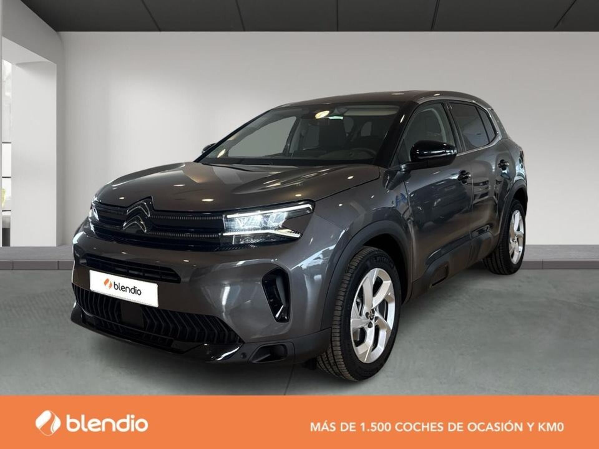 Imagen 1 de CITROEN C5 Aircross