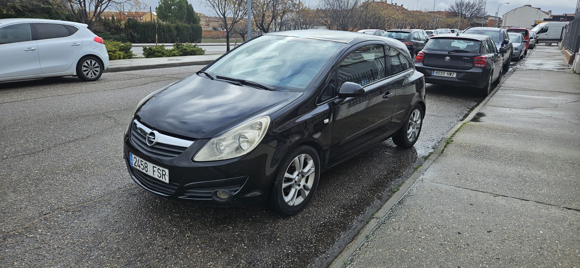 OPEL Corsa (1.4 Sport (139CO2)) en Toledo