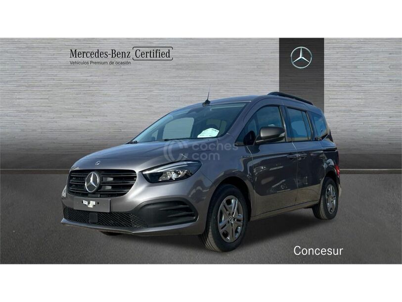 Foto del MERCEDES Citan e Tourer