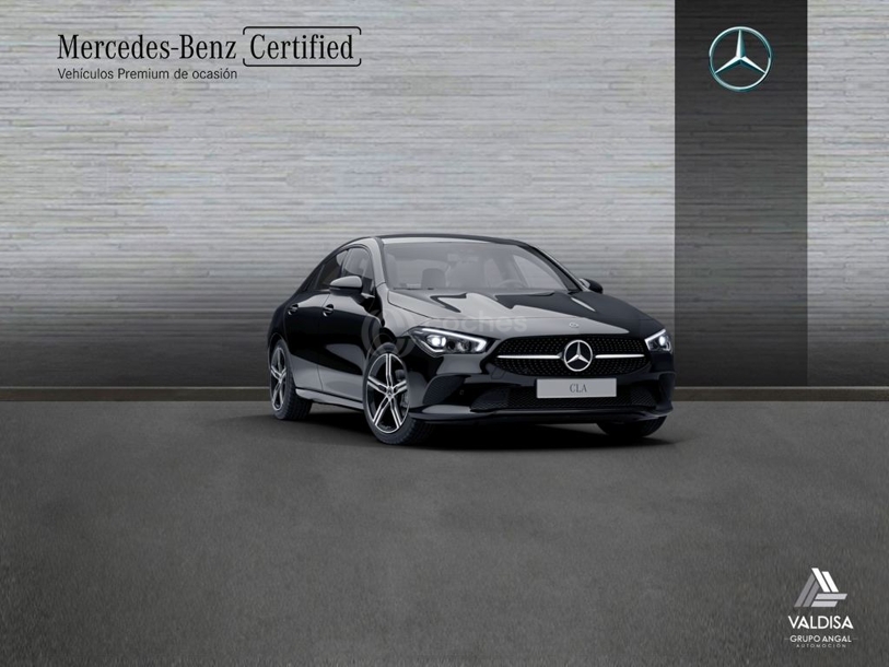 Foto del MERCEDES Clase CLA CLA 180 7G-DCT