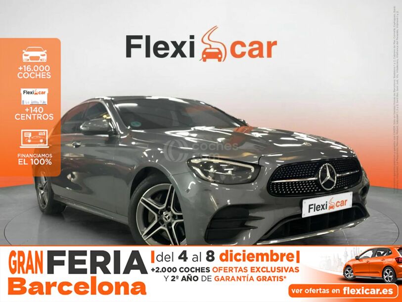 Foto del MERCEDES Clase E E 220d 9G-Tronic