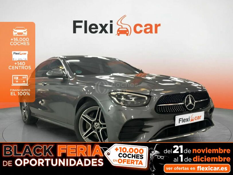 Foto del MERCEDES Clase E E 220d 9G-Tronic