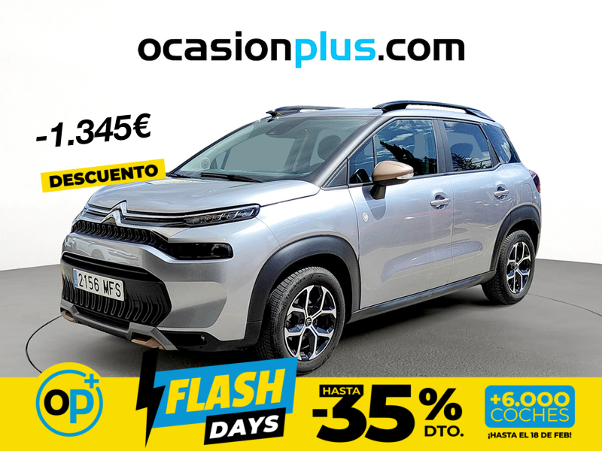 Imagen de CITROEN C3 Aircross
