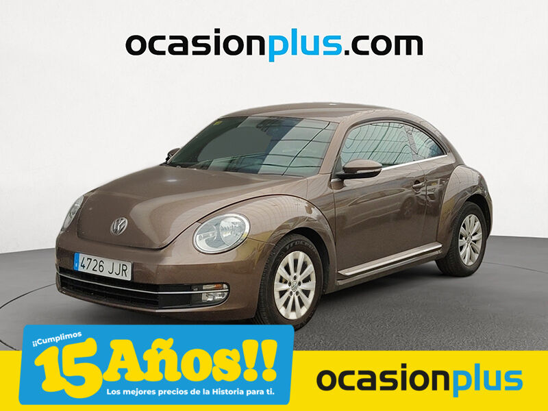 VOLKSWAGEN Beetle (Beetlemania 1.2 TSI 77 kW (105 CV)) en Madrid