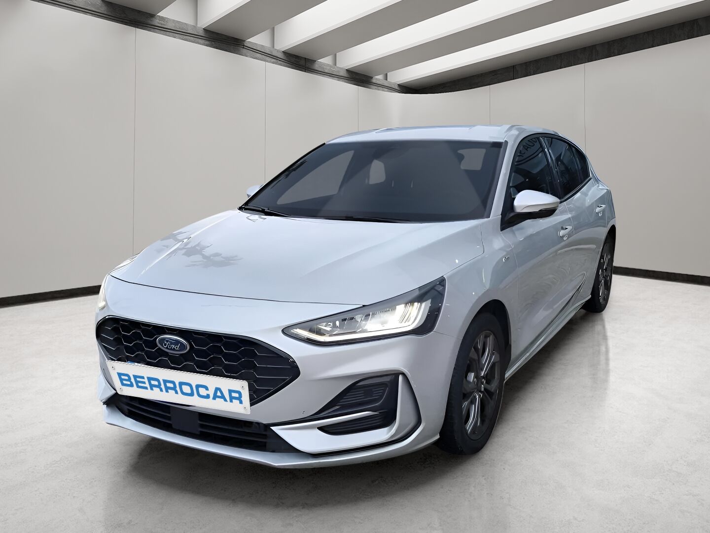 FORD Focus (1.0 Ecoboost S&S ST-Line 92 kW (125 CV)) en Sevilla