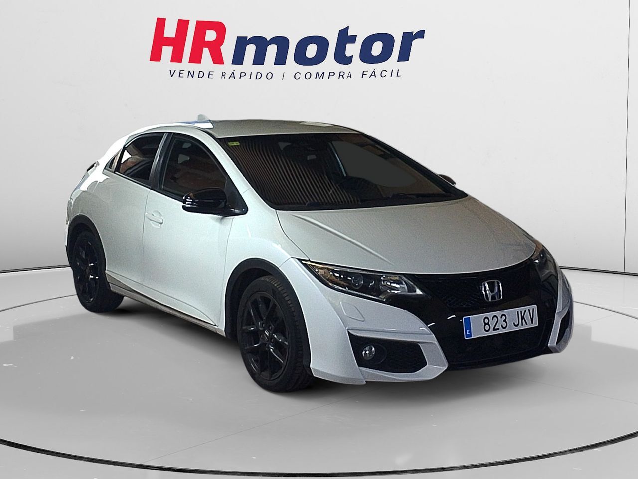 HONDA Civic (1.6 i-DTEC Sport) en Madrid