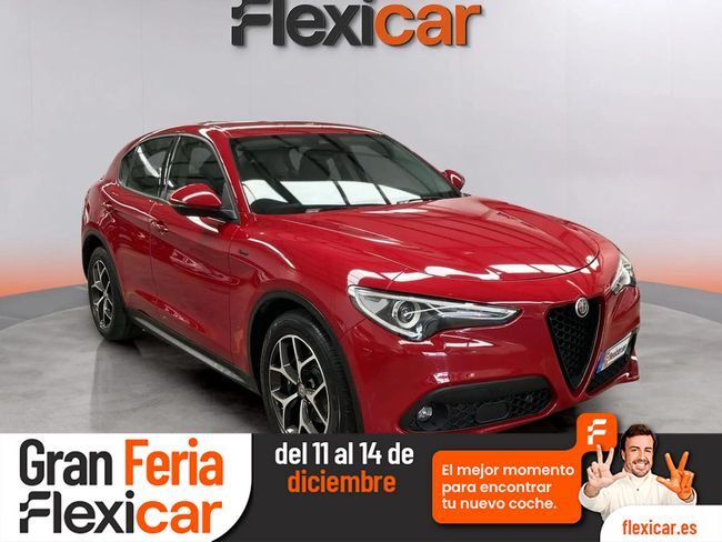 ALFA ROMEO Stelvio (2.2 Diésel 140kW (190CV) Sprint+ Q4) en Málaga