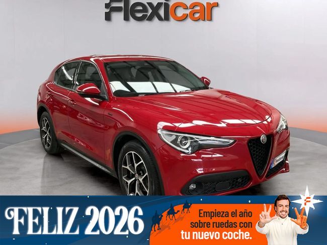 ALFA ROMEO Stelvio (2.2 Diésel 140kW (190CV) Sprint+ Q4) en Málaga