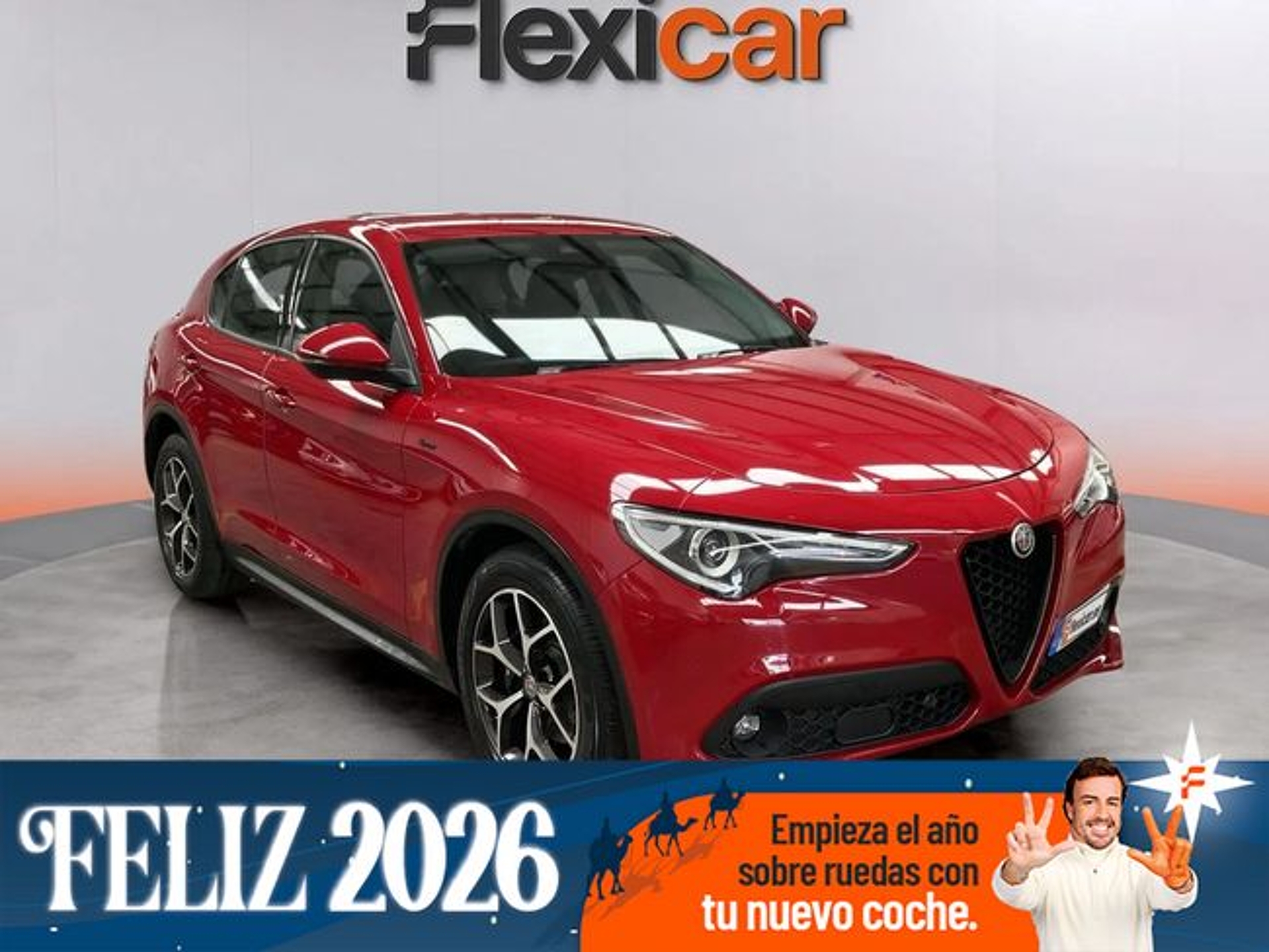 Imagen de ALFA ROMEO Stelvio