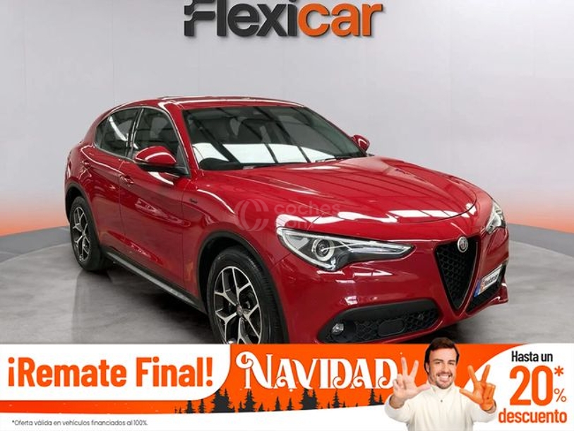 Foto del ALFA ROMEO Stelvio 2.2 Sprint + Q4 190 Aut.