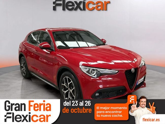 ALFA ROMEO Stelvio (2.2 Diésel 140kW (190CV) Sprint+ Q4) en Málaga