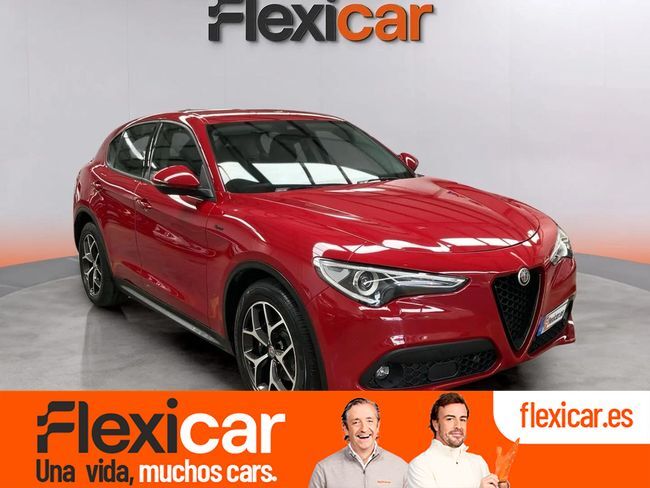 ALFA ROMEO Stelvio (2.2 Diésel 140kW (190CV) Sprint+ Q4) en Málaga