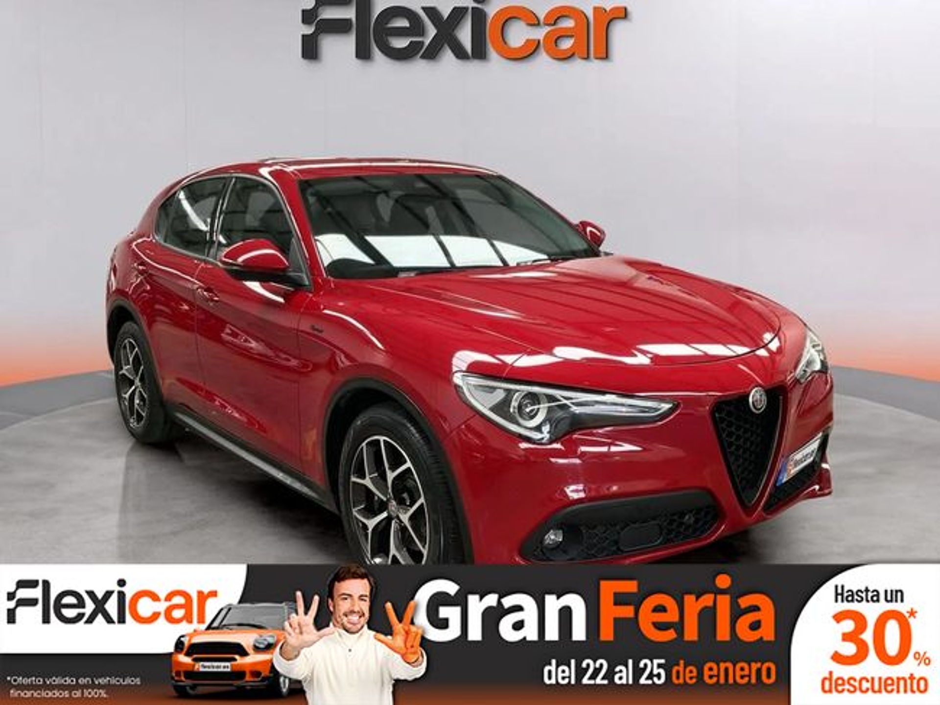 Imagen de ALFA ROMEO Stelvio