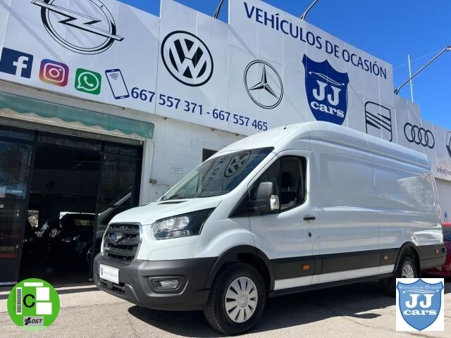 Foto del FORD Transit FT 350 L4 Van Trend Tracción Trasera 130