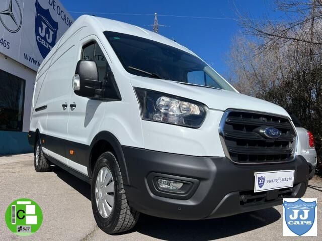 Foto del FORD Transit FT 350 L4 Van Trend Tracción Trasera 130