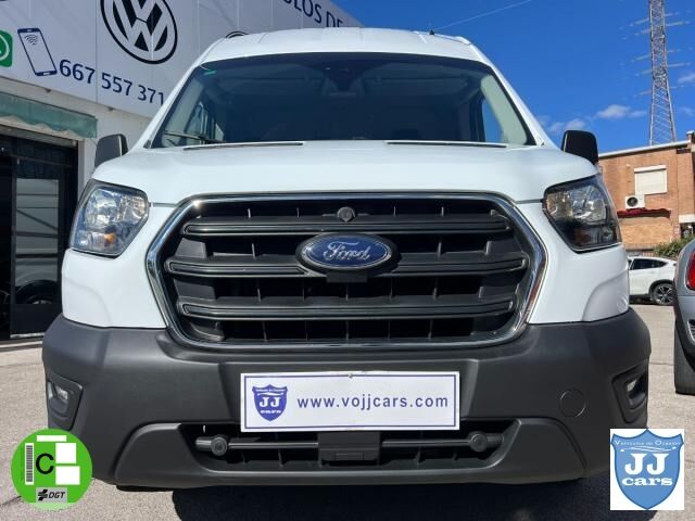 Foto del FORD Transit FT 350 L4 Van Trend Tracción Trasera 130