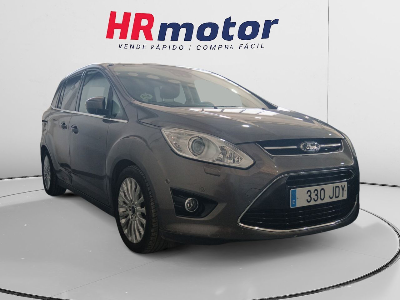 FORD C-Max (Titanium) en Madrid