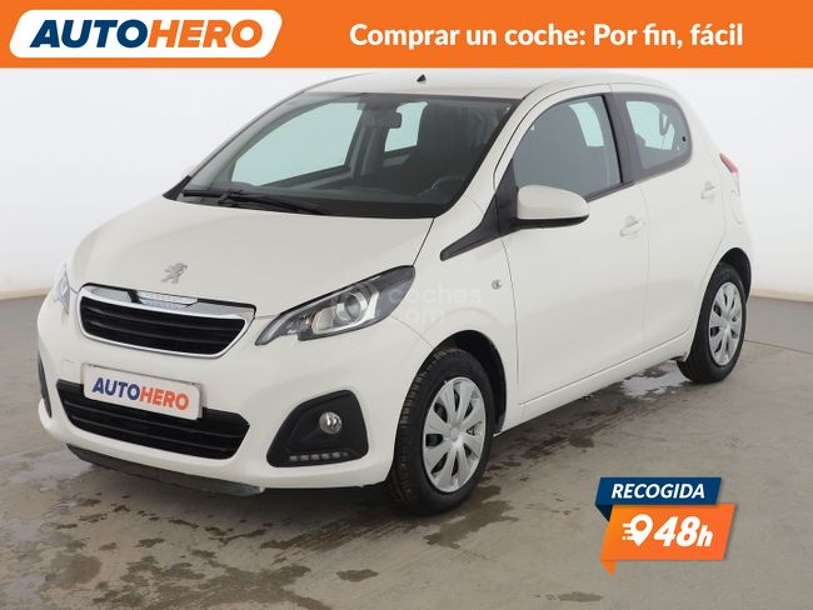Foto del PEUGEOT 108 1.0 VTi S&S Active 72
