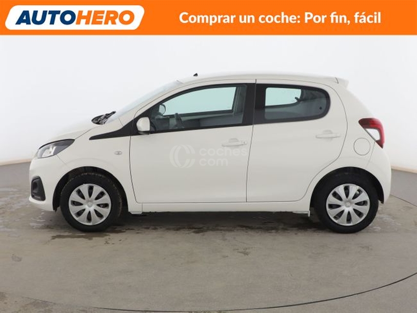 Foto del PEUGEOT 108 1.0 VTi S&S Active 72