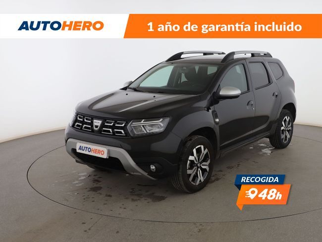 DACIA Duster (1.5 Blue dCi Prestige) en Madrid