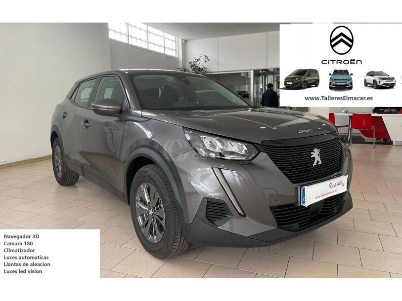 Foto del PEUGEOT 2008 1.5BlueHDi S&S Active 110