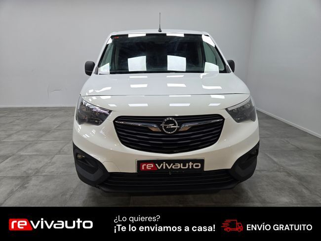 Foto del OPEL Combo Cargo 1.5TD S&S L 650 Select 100