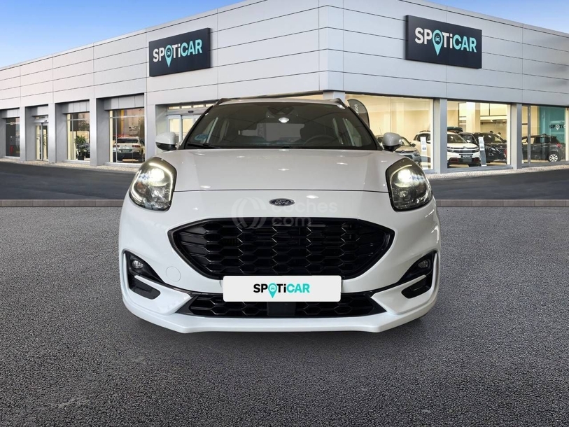 Foto del FORD Puma 1.0 EcoBoost MHEV ST-Line 125