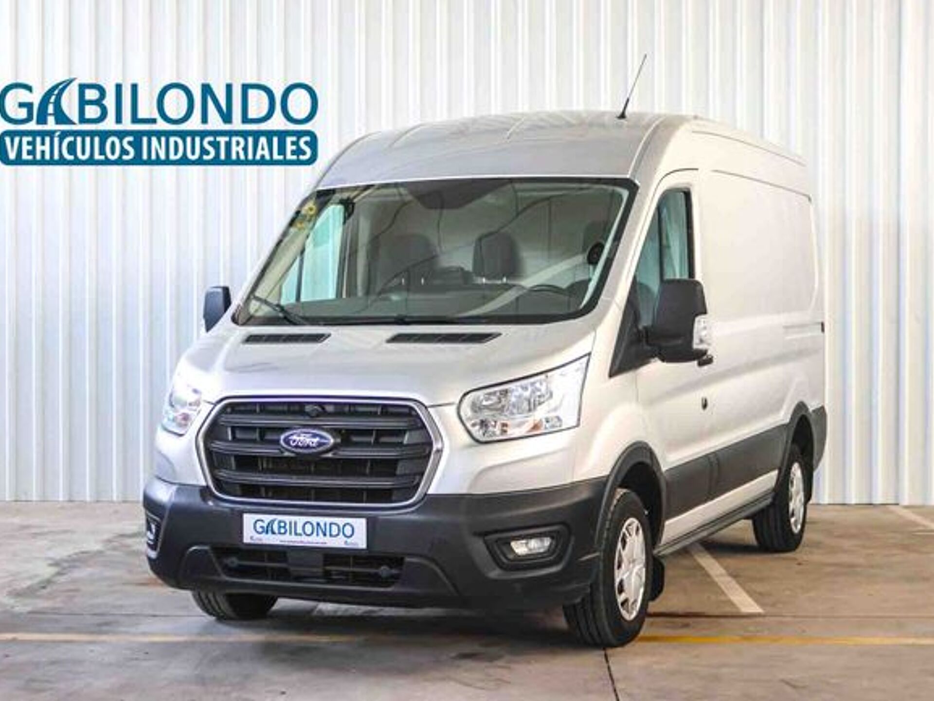 Imagen 1 de FORD Transit