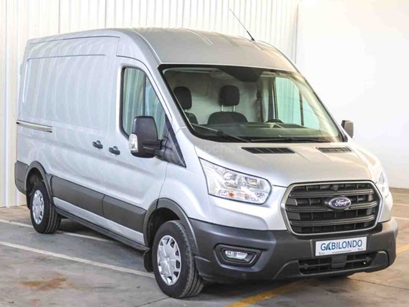Foto del FORD Transit FT 310 L2 Van Trend 105