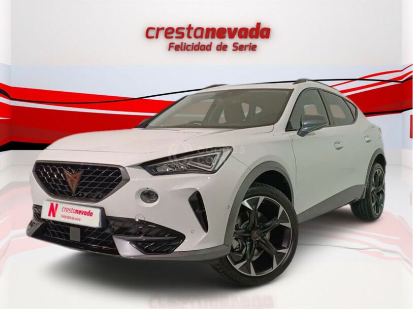 Foto del CUPRA Formentor 1.5 TSI 150 DSG