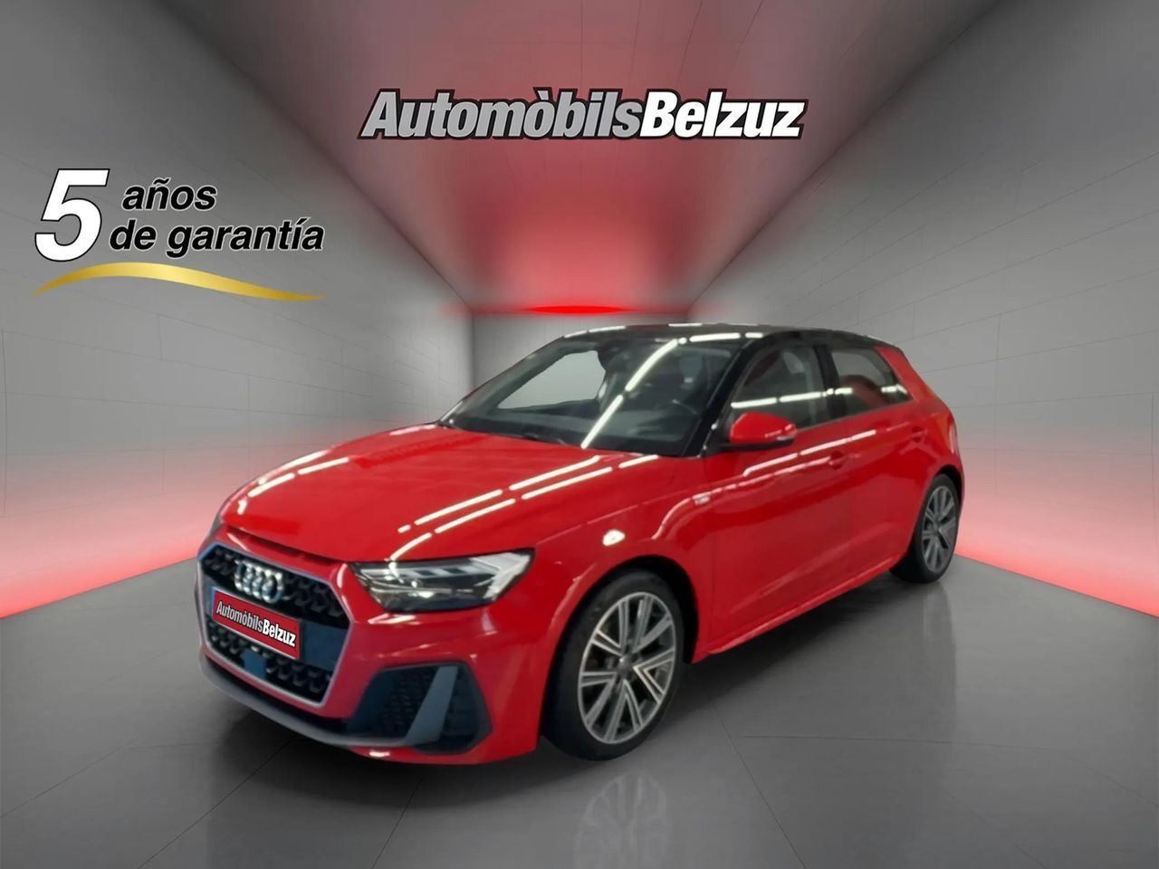 AUDI A3 (S line 30 TFSI 85 kW (116 CV)) en Barcelona