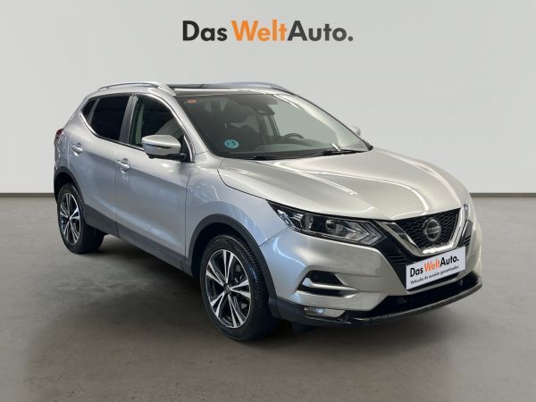 Foto del NISSAN Qashqai 1.3 DIG-T mHEV 12V N-Connecta 4x2 Aut. 116kW