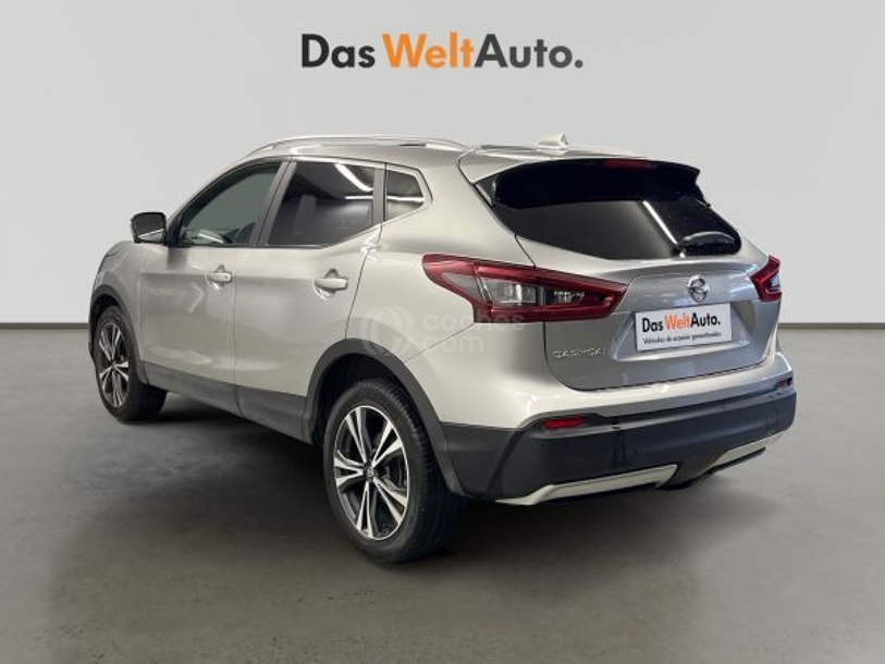 Foto del NISSAN Qashqai 1.3 DIG-T mHEV 12V N-Connecta 4x2 Aut. 116kW