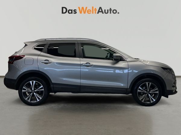 Foto del NISSAN Qashqai 1.3 DIG-T mHEV 12V N-Connecta 4x2 Aut. 116kW