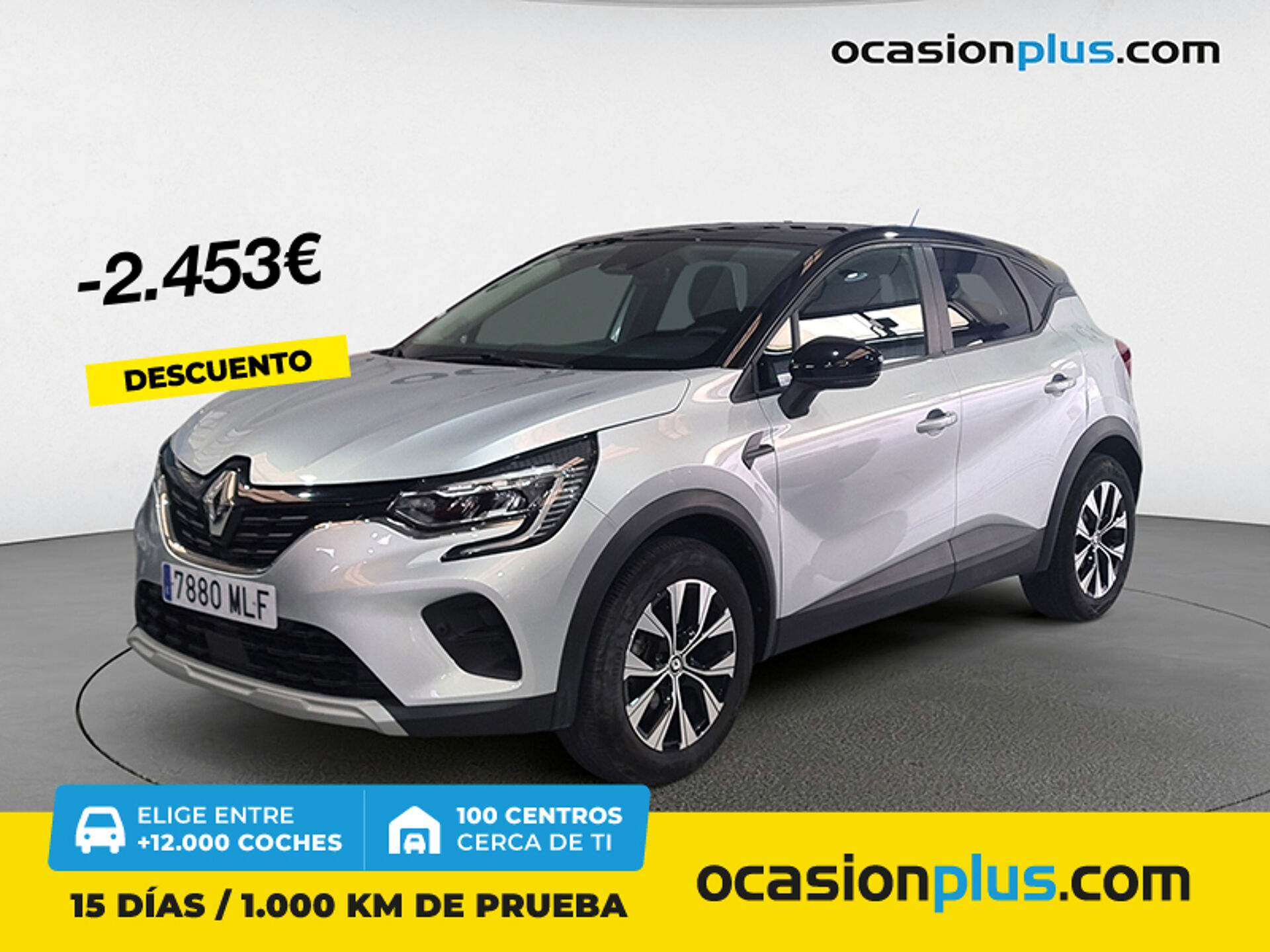 Imagen de RENAULT Captur